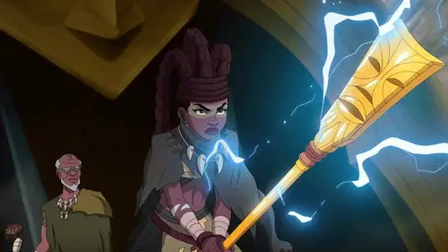 Iyanu Temporada 2 Episodios 2 • Sub Español