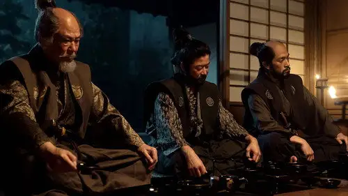 Shōgun Temporada 1 Episodios 8 • Sub Español