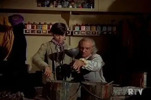 Daniel Boone Temporada 4 Episodios 22 • Sub Español