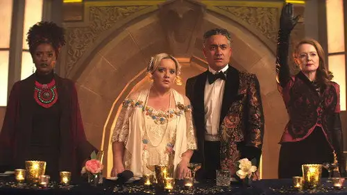 Las escalofriantes aventuras de Sabrina Temporada 2 Episodios 10 • Sub Español