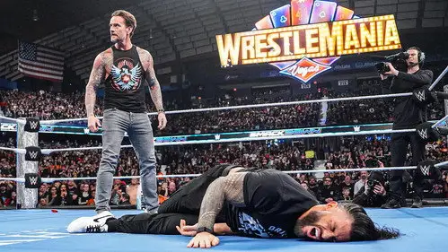 WWE Friday Night SmackDown S27E14 • Oglądaj Online