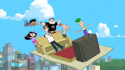 Phineas y Ferb Temporada 3 Episodios 11 • Sub Español