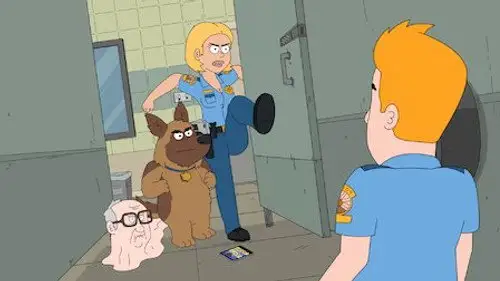 Paradise Police Temporada 2 Episodios 4 • Sub Español