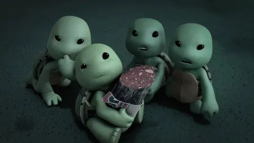 Las Tortugas Ninja 2012 Temporada 5 Episodios 10 • Sub Español