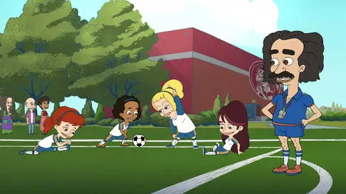 Big Mouth Temporada 2 Episodios 2 • Sub Español