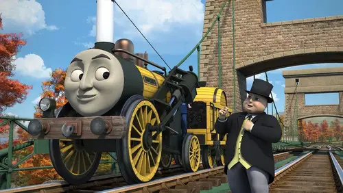 Thomas y sus amigos Temporada 19 Episodios 13 • Sub Español