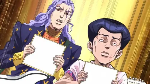 JoJo's Bizarre Adventure Temporada 0 Episodios 2 • Sub Español