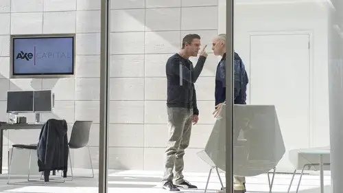 Billions Temporada 1 Episodios 10 • Sub Español