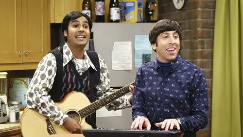 Big Bang Temporada 10 Episodios 21 • Sub Español