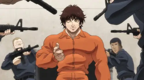 Baki Hanma Temporada 1 Episodios 10 • Sub Español