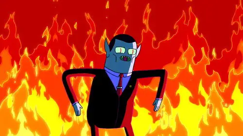 Hora de aventuras Temporada 2 Episodios 1 • Sub Español