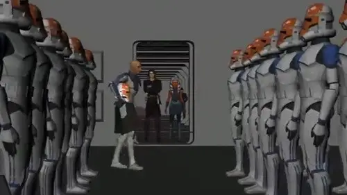 Star Wars: The Clone Wars Temporada 0 Episodios 13 • Sub Español