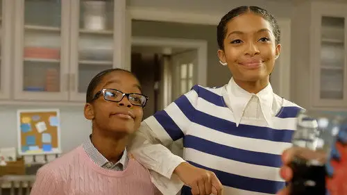 Black-ish Temporada 3 Episodios 7 • Sub Español