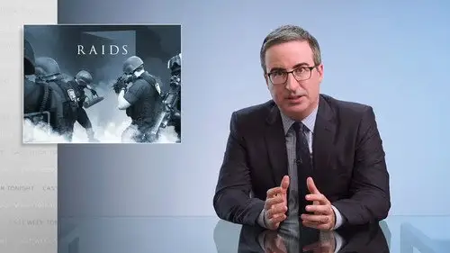 Last Week Tonight with John Oliver Temporada 8 Episodios 3 • Sub Español