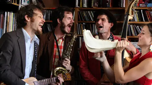 NPR Tiny Desk Concerts Sezon 4 Odc 3 • Online