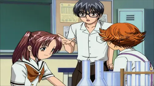 Hikaru no go Temporada 1 Episodios 15 • Sub Español