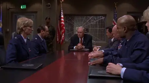 Stargate SG-1 Temporada 1 Episodios 21 • Sub Español