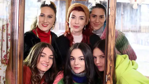 Yildiz, un amor indomable Temporada 1 Episodios 15 • Sub Español