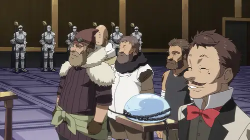 That Time I Got Reincarnated as a Slime Temporada 1 Episodios 5 • Sub Español