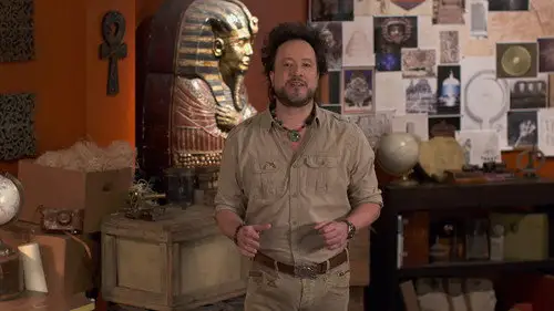 Alienígenas ancestrales Temporada 17 Episodios 2 • Sub Español
