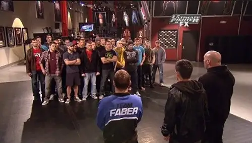 The Ultimate Fighter Temporada 15 Episodios 1 • Sub Español