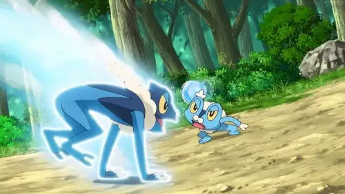 Pokémon Temporada 17 Episodios 17 • Sub Español