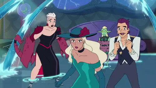 She-Ra y las princesas del poder Temporada 5 Episodios 7 • Sub Español