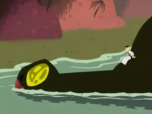 Samurai Jack Temporada 3 Episodios 6 • Sub Español