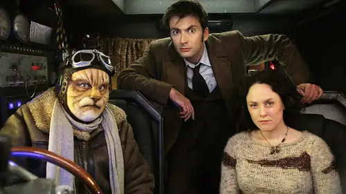 Doctor Who Temporada 3 Episodios 3 • Sub Español