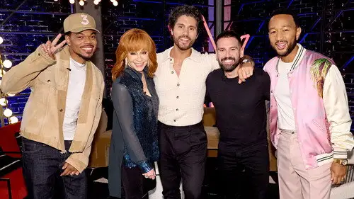 The Voice Temporada 25 Episodios 1 • Sub Español