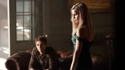 Crónicas vampíricas Temporada 3 Episodios 15 • Sub Español