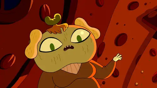 Hora de aventuras Temporada 1 Episodios 19 • Sub Español