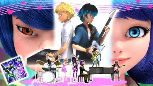 Prodigiosa: Las aventuras de Ladybug Temporada 3 Episodios 13 • Sub Español