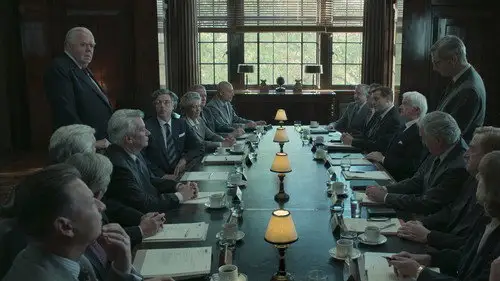 The Crown Temporada 5 Episodios 8 • Sub Español