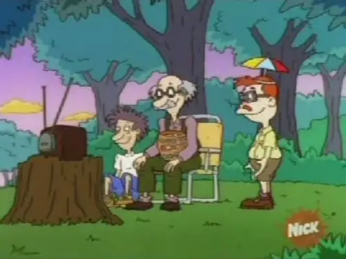 Rugrats: Aventuras en pañales Temporada 7 Episodios 10 • Sub Español