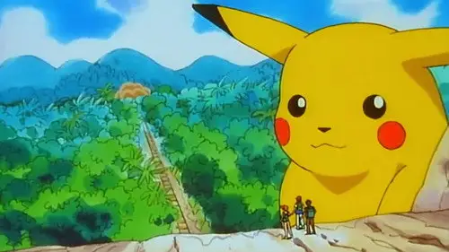 Pokémon Temporada 1 Episodios 17 • Sub Español