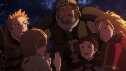 Overlord Temporada 1 Episodios 6 • Sub Español