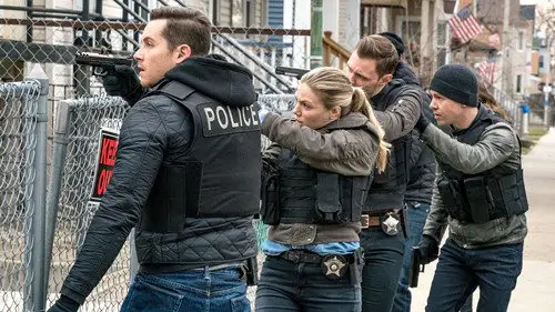 Chicago P.D. Temporada 5 Episodios 19 • Sub Español