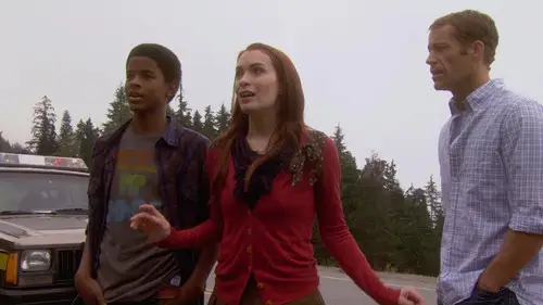 Eureka Temporada 4 Episodios 12 • Sub Español