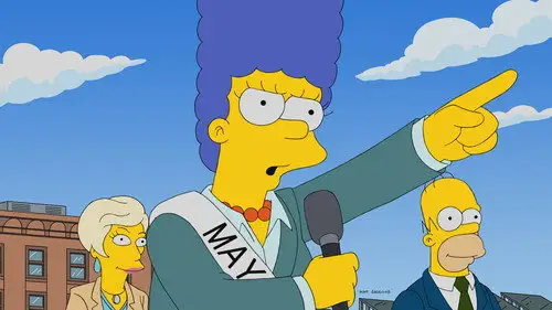 Los Simpson Temporada 29 Episodios 6 • Sub Español