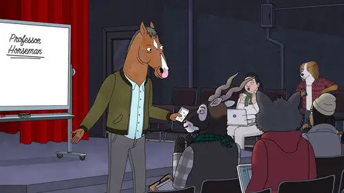BoJack Horseman Temporada 6 Episodios 9 • Sub Español