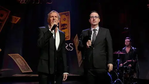 Last Week Tonight with John Oliver Temporada 2 Episodios 9 • Sub Español