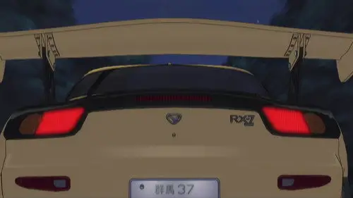 Initial D Temporada 3 Episodios 20 • Sub Español