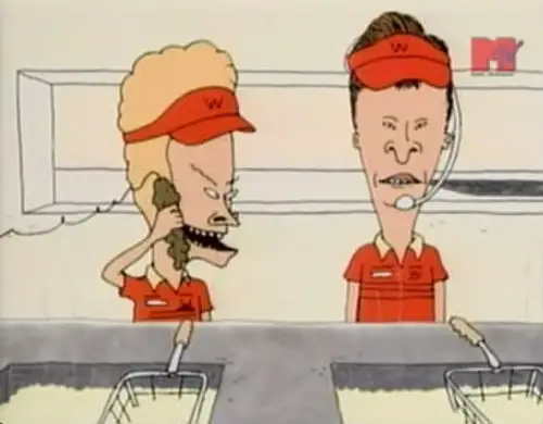 Beavis y Butt-Head Temporada 2 Episodios 7 • Sub Español