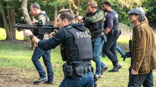 Chicago P.D. Temporada 5 Episodios 5 • Sub Español