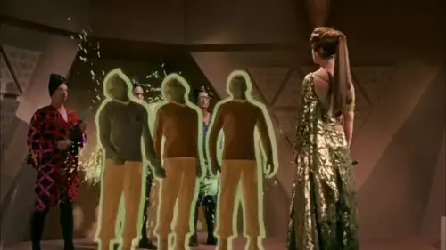 Star Trek Temporada 3 Episodios 8 • Sub Español