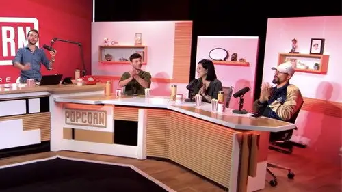 Popcorn Temporada 3 Episodios 4 • Sub Español