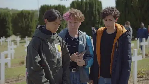 ASKIP, le collège se la raconte Temporada 4 Episodios 15 • Sub Español