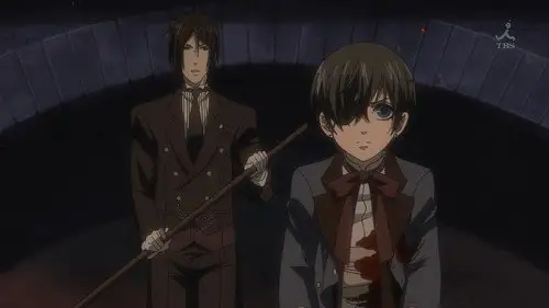 Black Butler Temporada 1 Episodios 24 • Sub Español