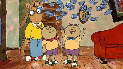 Arthur Temporada 1 Episodios 17 • Sub Español